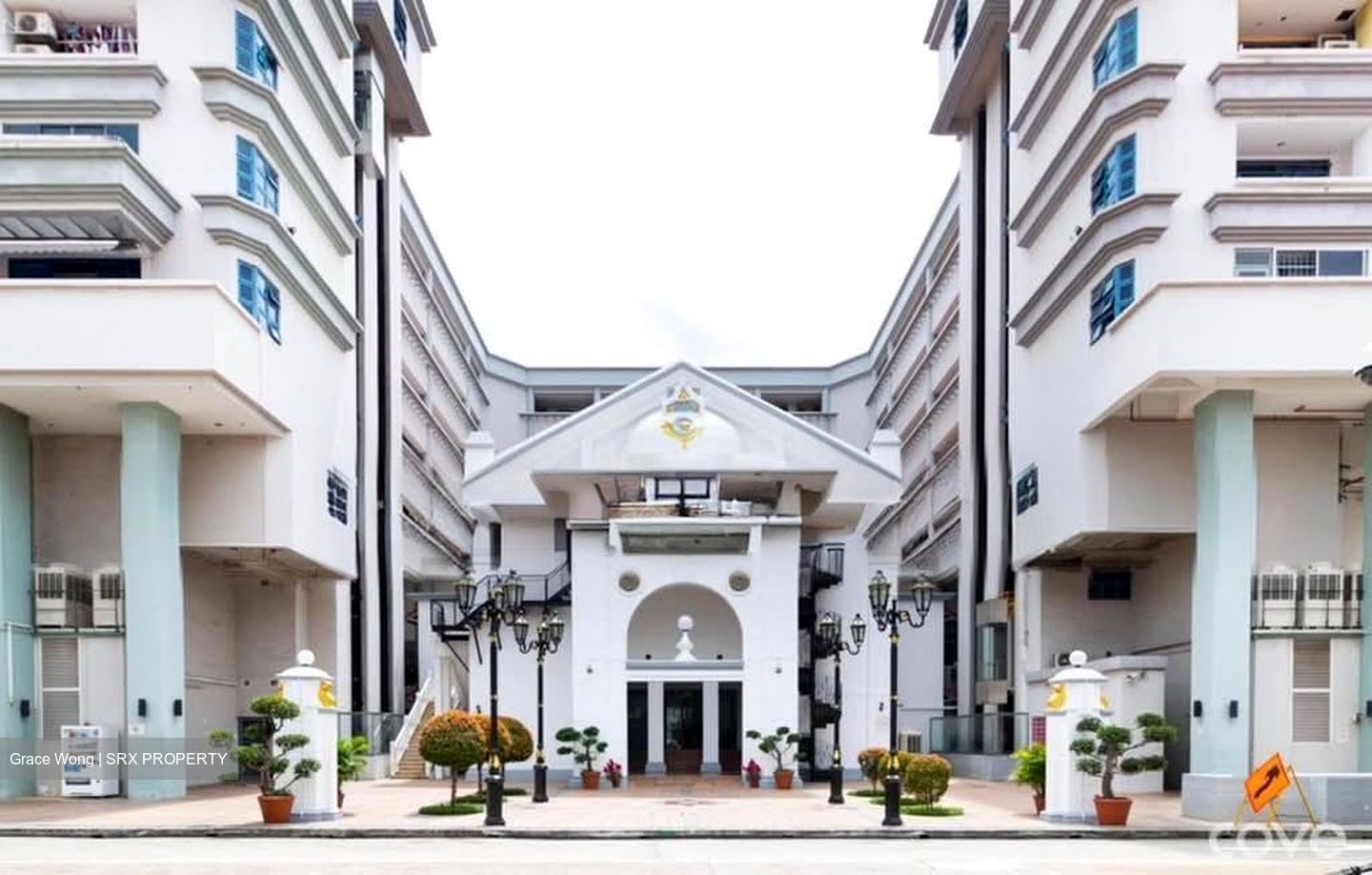 Grandlink Square (D14), Apartment #575345041
